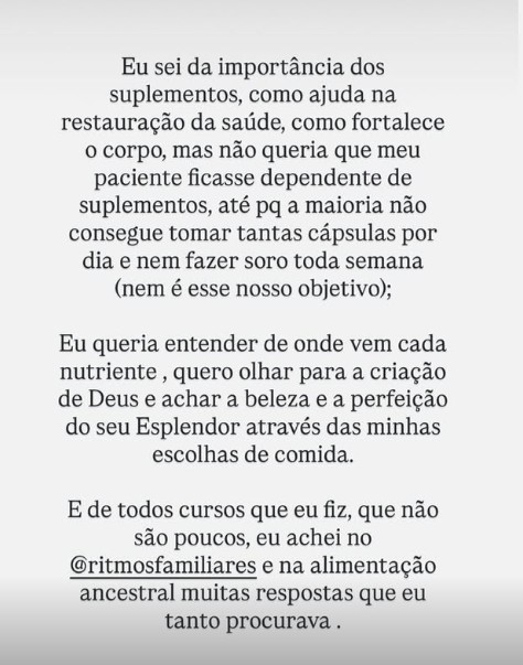 Depoimento